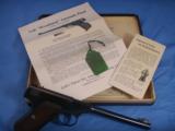 Colt 1st Series Woodsman Target Model Pistol - 3 of 15