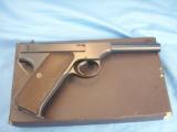 Colt 1st Series Woodsman Sport Model Pistol w/Box/papers - 5 of 15