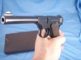 Colt 1st Series Woodsman Sport Model Pistol w/Box/papers - 9 of 15