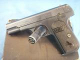 Colt Model 1903 Pocket Hammerless Pistol 1917 - 5 of 10