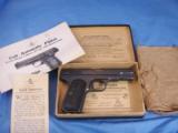 Colt Model 1903 Pocket Hammerless Pistol 1917 - 3 of 10