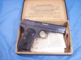 Colt Model 1903 Pocket Hammerless Pistol 1917 - 2 of 10