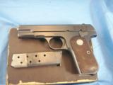 Colt 1903 Pocket Automatic Pistol 1933 - 11 of 15