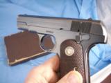 Colt 1903 Pocket Automatic Pistol 1933 - 4 of 15