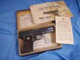 Colt 1903 Pocket Automatic Pistol 1933 - 3 of 15