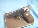 Colt 1903 Pocket Automatic Pistol 1933 - 10 of 15