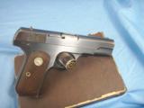 Colt 1903 Pocket Automatic Pistol 1933 - 9 of 15
