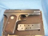 Colt 1903 Pocket Automatic Pistol 1933 - 12 of 15