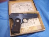 Colt 1903 Pocket Automatic Pistol 1933 - 2 of 15