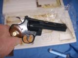 Colt Python 6" Mint 1979 - 5 of 15