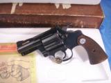 Colt Diamondback Revolver 1969 - 2 of 14