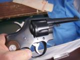 Colt Official Police Revolver .22 LR 1962 - 12 of 14