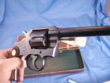 Colt Official Police Revolver .22 LR 1962 - 4 of 14