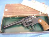 Colt Official Police Revolver .22 LR 1962 - 3 of 14