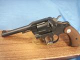 Colt Official Police Revolver .38 Special 1963 - 4 of 15