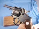Colt Official Police Revolver .38 Special 1963 - 8 of 15