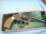 Colt Official Police Revolver .38 Special 1963 - 3 of 15