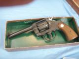 Colt Official Police Revolver .38 Special 1963 - 2 of 15