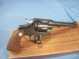 Colt Official Police Revolver .38 Special 1963 - 5 of 15