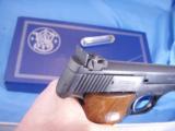 Smith & Wesson Model 41 Pistol - 12 of 14