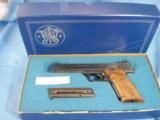 Smith & Wesson Model 41 Pistol - 1 of 14