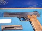 Smith & Wesson Model 41 Pistol - 2 of 14