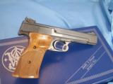 Smith & Wesson Model 41 Pistol - 3 of 14