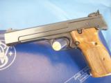 Smith & Wesson Model 41 Pistol - 5 of 14