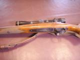 Browning Safari Grade FN manufactured Bolt Action Rifle in .375 H&H - 10 of 15