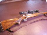 Browning Safari Grade FN manufactured Bolt Action Rifle in .375 H&H - 1 of 15