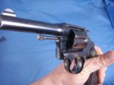 Colt Police Positive Special Revolver .32-20 (1924) - 4 of 15