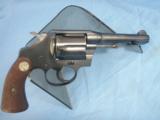 Colt Police Positive Special Revolver .32-20 (1924) - 1 of 15