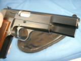 Browning Hi-Power "C" series Pistol (1976) - 8 of 15