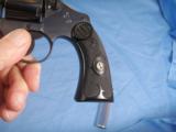 Colt Police Positive Revolver .32 Police Cartridge (1922) - 15 of 15