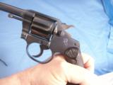Colt Police Positive Revolver .32 Police Cartridge (1922) - 7 of 15