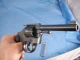Colt Police Positive Revolver .32 Police Cartridge (1922) - 4 of 15