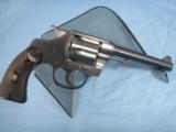 Colt Police Positive Revolver .32 Police Cartridge (1922) - 2 of 15