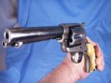 Colt 1st Generation SAA 32-20 4 3/4" 1912 - 8 of 15