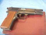 Browning Hi-Power
pre "T" series Pistol (1964) - 4 of 15