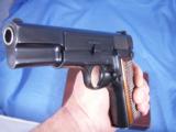 Browning Hi-Power
pre "T" series Pistol (1964) - 7 of 15