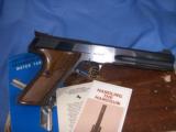 Colt 3rd Series Woodsman Match Target 6" MINT 1974 - 2 of 15