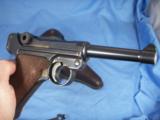 Mauser S/42 1936 Luger Rig - 6 of 15