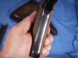 Mauser S/42 1936 Luger Rig - 9 of 15