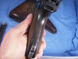 Mauser S/42 1936 Luger Rig - 10 of 15
