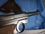 Mauser S/42 1936 Luger Rig - 7 of 15