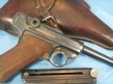 Mauser S/42 1936 Luger Rig - 3 of 15