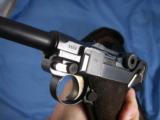 DWM Luger Rig Police Rework 1914/1920 ALL MATCHING - 11 of 15