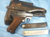 DWM Luger Rig Police Rework 1914/1920 ALL MATCHING - 3 of 15