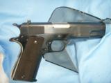 Colt Pre War Ace Pistol 1934 - 1 of 11