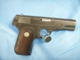 Colt British Lend Lease Model 1903 Pocket WWII Auto 1942 - 2 of 11
